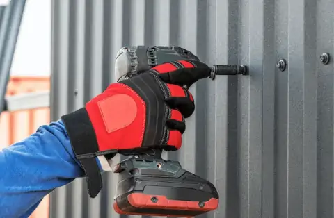 Travaux de zinguerie - Mooslargue